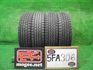 5FA306CA7 ) 送料無料 2021年製 145R12 6PR LT ダンロップ ウインターマックスSV01 12インチスタッドレスタイヤ4本セット