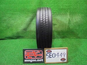 5EO449AF4) 送料無料 215/70R17.5 123/121J ブリヂストン R225 HW-J 17.5インチ夏タイヤ1本 2019年製 サマータイヤ　トラック　バス