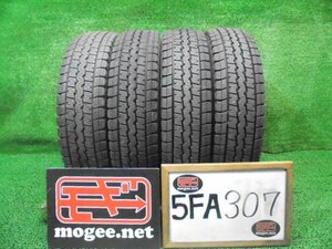 5FA307CA7 ) 送料無料 2021年製 145R12 6PR LT ダンロップ ウインターマックスSV01 12インチスタッドレスタイヤ4本セット