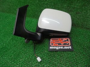 5EO1552GJ1 ) スズキ ワゴンR FX MH21S 純正 電動格納 サイドドアミラー左　カプラ5P