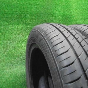 5FA324CB6) 1円～！送料無料 送料無料 2021年製 155/65R14 グッドイヤー Efficient Grip ECO EG02 14インチ夏タイヤ4本セットの画像6