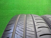 5EQ517CF7)　1円～！送料無料　 送料無料 225/45R18 ダンロップ ENASAVE RV505 18インチ夏タイヤ4本セット 2020年製 サマータイヤ_画像2