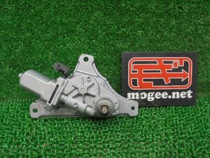 5EQ2502FK3-2 ) 日産 モコ ドルチェX MG33S 後期型 純正 リア ワイパーモーター　デンソー 259600-2390