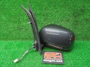 5EL1015HK3 ) トヨタ ヴォクシー AZR60G/AZR65G 後期型 純正 電格サイドドアミラー左　ムラカミ7500