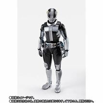 S.H.Figuarts 仮面ライダー電王 プラットフォーム 真骨彫製法 新品未開封_画像4