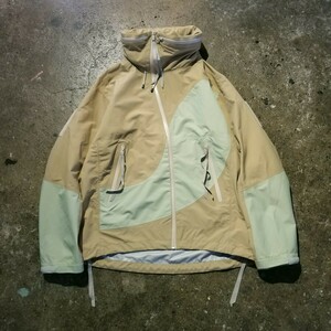 OL 3L SHELL JACKET OUTLIERS JieDa オーエル 3レイヤー シェルジャケット マウンテンパーカー 