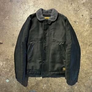 NEIGHBORHOOD 18AW N-1D/C-JKT 182NYNH-JKM01 ネイバーフッド N-1 デッキジャケット