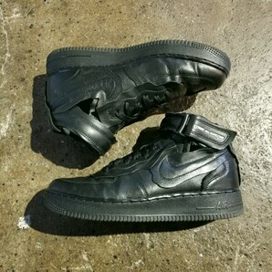 COMME des GARCONS HOMME PLUS × NIKE 20AW AIR FORCE 1 26.5.㎝ 2020AW コムデギャルソンオムプリュス ナイキ エアフォース1 DC3601-001の画像1