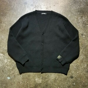 RAF SIMONS 22ss V-NECK CARDIGAN 2022ss ラフシモンズ オーバーサイズ