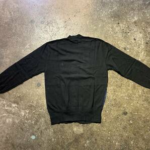 COMME des GARCONS HOMME PLUS 88AW パッチワークニットカーディガン 花柄 PN-050030 AD1988 コムデギャルソンオムプリュスの画像3