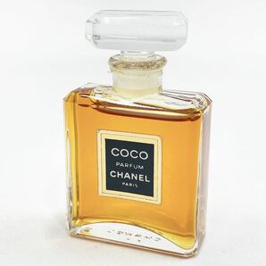 CHANEL シャネル 香水 まとめて3点 COCO EAU DE PARFUM 50ml/COCO PARFUM 7ml/No.19 7ml 残量9割以上 ココ フレグランス パルファム の画像5