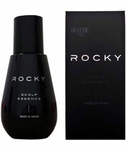 STAY FREE ROCKY -SCALP ESSENCE- 薬用頭皮ケアトニック [医薬部外品] 80mL (１個)