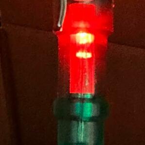 SALE：LED検電テスター 極性確認用 赤/緑 2色搭載 DC6V～DC24Vの画像5