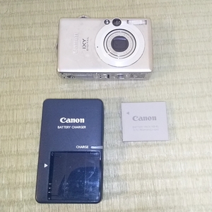 Canon コンパクトデジタルカメラ IXY DIGITAL 70 キヤノン　PC1193　デジカメ