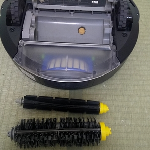 iRobot アイロボット Roomba ルンバ 692 ロボット掃除機 充電台付きの画像5