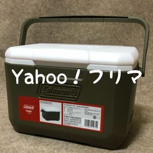 コールマン ミニクーラーボックス 5QT 4.7L オリーブ テイク6 