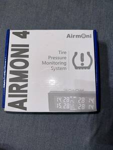 エアモニ4 AIRMONI4 空気圧モニター