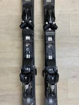 スキー板 アトミック スキー ATOMIC SKI REDSTER Q9I REVOSHOCK S + X 12 GW 168cm X12GW ビンディングセット 24-25モデル 調整無料_画像3