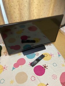 テレビ　SHARP AQUOS LC-32H11 2015年製