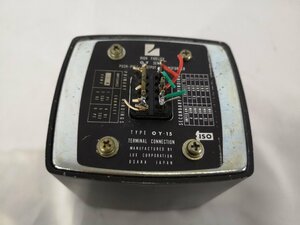 ◆LUX/LUXMAN OY-15/oy15 出力トランス 単品 動作品 ◆整備済◆下取歓迎 m0o5409