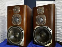 ◆ONKYO MONITOR 2001 スピーカー ペア オンキョー◆レストア整備済◆下取歓迎/monitor 2000x m0s4503_画像3