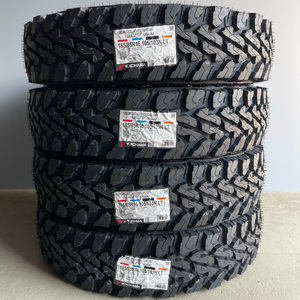 即納 最短当日発送→翌日お届け 2024年製 新品 ヨコハマ GEOLANDAR M/T G003 185/85R16 105/103N 4本 正規品 個人宅様OK 4本送料込54000円