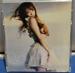 安室奈美恵 GoRound /YEAH-OH CD 4曲 DVD2曲