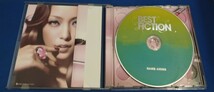 安室奈美恵 BEST FICTIONジャケットA CD17曲 DVD17曲 初回限定盤_画像2