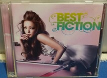 安室奈美恵 BEST FICTIONジャケットA CD17曲 DVD17曲 初回限定盤_画像1