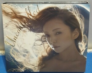 安室奈美恵 Uncontrolled CD 13曲( MV11曲入りDVD付)