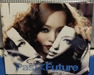 安室奈美恵 PAST〈FUTURE〉CD 12曲 DVD 6曲