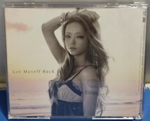 安室奈美恵 Break It/Get Myself BackジャケットA CD/DVD_画像10