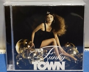 安室奈美恵 FUNKY TOWN CD 4曲 DVD FUNKYTOWN