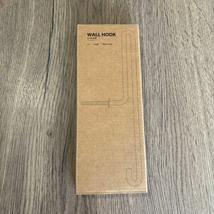 MOEBE ムーベ WALL HOOK Large ウォールフック スモール Lサイズ 壁掛け コートハンガー 壁掛けフック