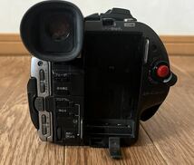 SONY ソニー DCR-TRV310 ビデオカメラ　通電確認済　ジャック_画像8