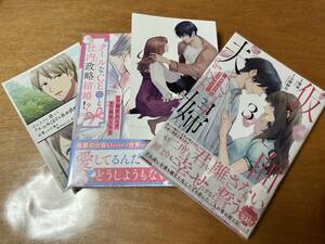 クールなCEOと社内政略結婚!?　5 猫原ねんず／仮面夫婦　3 柴寅