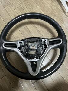 Honda HondaFit FIT GE  Steering Steering Airbag No 千葉Prefecture 手渡し可能