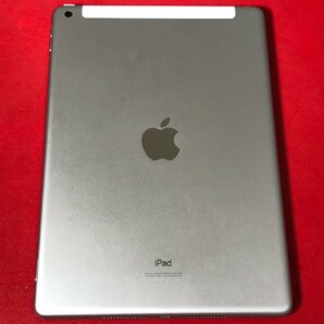 1円～ Apple iPad 第7世代 / Wi-Fi + Cellular / 32GB / シルバー / iOS 17.1.1 / 10.2インチ / A2198 / Softbank 判定〇 / バッテリー96%の画像2