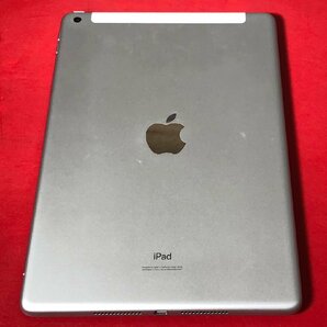 1円～ Apple iPad 第7世代 / Wi-Fi + Cellular / 32GB / シルバー / iOS 17.1.1 / 10.2インチ / A2198 / Softbank 判定〇 / バッテリー99%の画像2