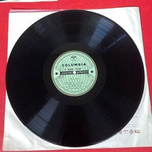 【レコードコレクター放出品】 LP セラフィン ベルリーニ スカラ座 ノルマ 3枚組 ボックス 国内盤 コロンビア / マリア・カラスの画像6