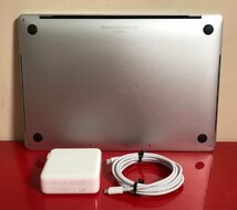 1円～　Apple MACBOOK PRO / Core i7 (2.30GHz) / メモリ 32GB / NVMe SSD 1TB / 13.3型 (2560×1600) / macOS Sonoma 14.4.1 / シルバー_画像10