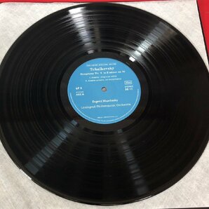 【レコードコレクター放出品】 LP ムラヴィンスキー レニングラード・フィル ベートーヴェン / ブラームス 他 6枚組 ボックス 帯付きの画像6
