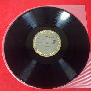 【レコードコレクター放出品】 LP グールド バッハ ゴールドベルク変奏曲 CBS・SONY デジタル録音 28AC 1608の画像4