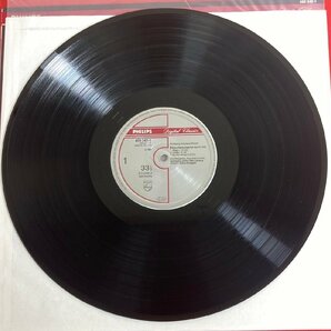 【レコードコレクター放出品】 LP ブリュッヘン モーツァルト クラリネット協奏曲 クラリネット五重奏曲 フィリップス 蘭盤の画像3