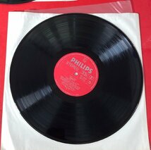 【レコードコレクター放出品】 LP　クナッパーツブッシュ　ワーグナー　パルジファル　5枚組　蘭PHILIPS_画像8