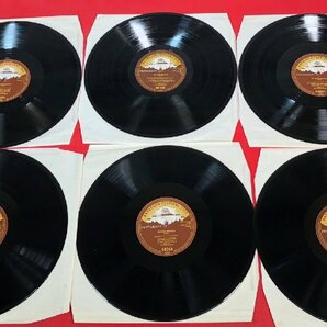 【レコードコレクター放出品】 LP クナッパーツブッシュ ワーグナー 神々の黄昏 バイロイト音楽祭 1951年 6枚組 DECCAの画像3