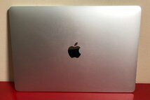 1円～　Apple MACBOOK PRO / Core i7 (2.30GHz) / メモリ 32GB / NVMe SSD 1TB / 13.3型 (2560×1600) / macOS Sonoma 14.4.1 / シルバー_画像9