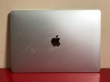 1円～　Apple MACBOOK PRO / Core i7 (2.30GHz) / メモリ 32GB / NVMe SSD 1TB / 13.3型 (2560×1600) / macOS Sonoma 14.4.1 / シルバー_画像9