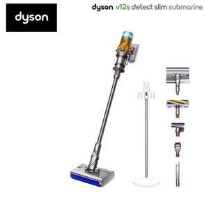 ★新品 未開封　送料無料★ダイソン Dyson V12s Detect Slim Submarine SV46SU Submarineウェットローラーヘッド★