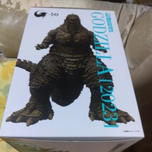 未開封品　S.H.MonsterArts ゴジラ2023 ゴジラ-1.0 モンスターアーツ GODZILLA 酒井ゆうじ　映画　フィギュア BANDAI マイナスワン ゴジラ_画像5